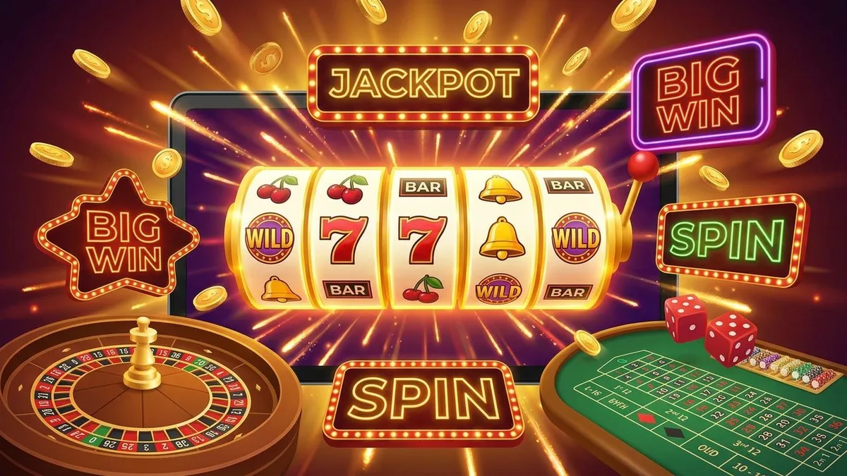 Jeux de casino